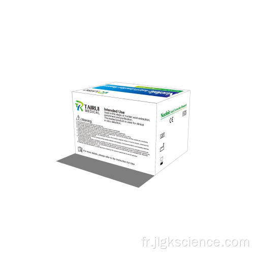 Kit de test d&#39;acide nucléique Covid-19